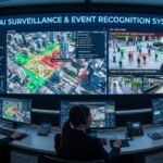 AI Surveillance & Event Recognition System