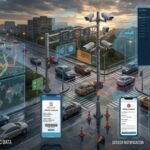 AI-Based Traffic Violation Detection System